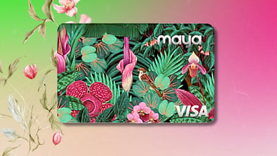 Maya completes recycled plastic
card shift