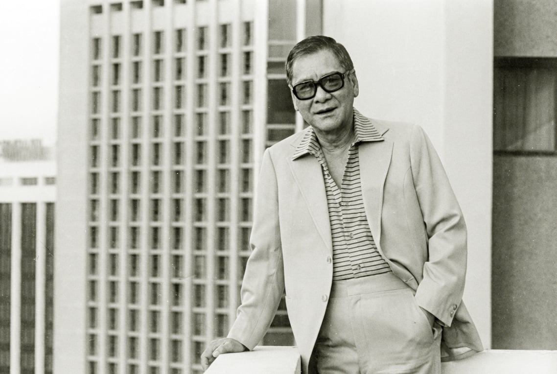 NATIONAL Artist for Architecture and Allied Arts Gabriel Formoso