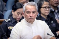 Jonvic presents DILG budget 