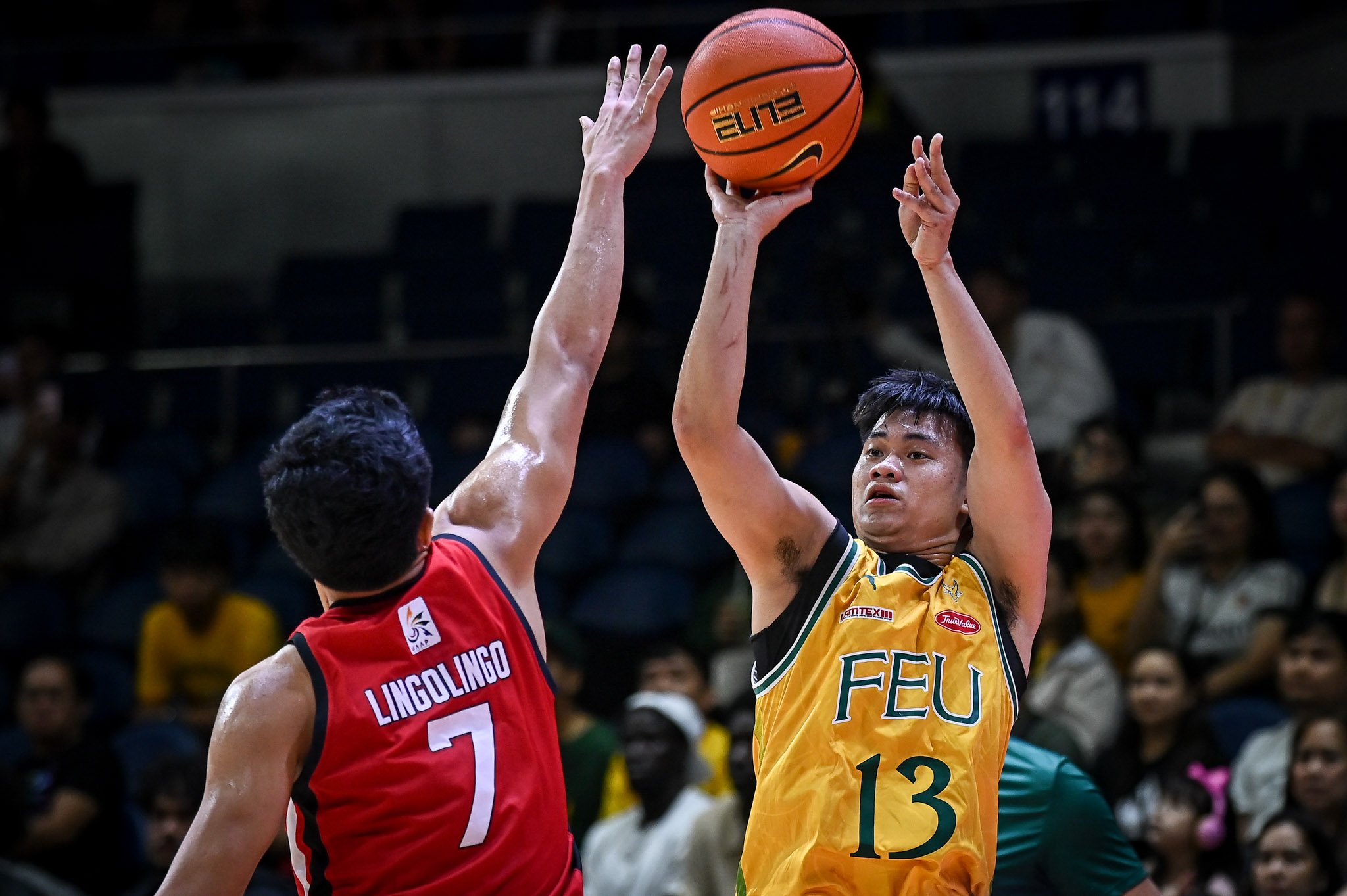 Raging Tamaraws: Chambers parades solid roster for Season 89