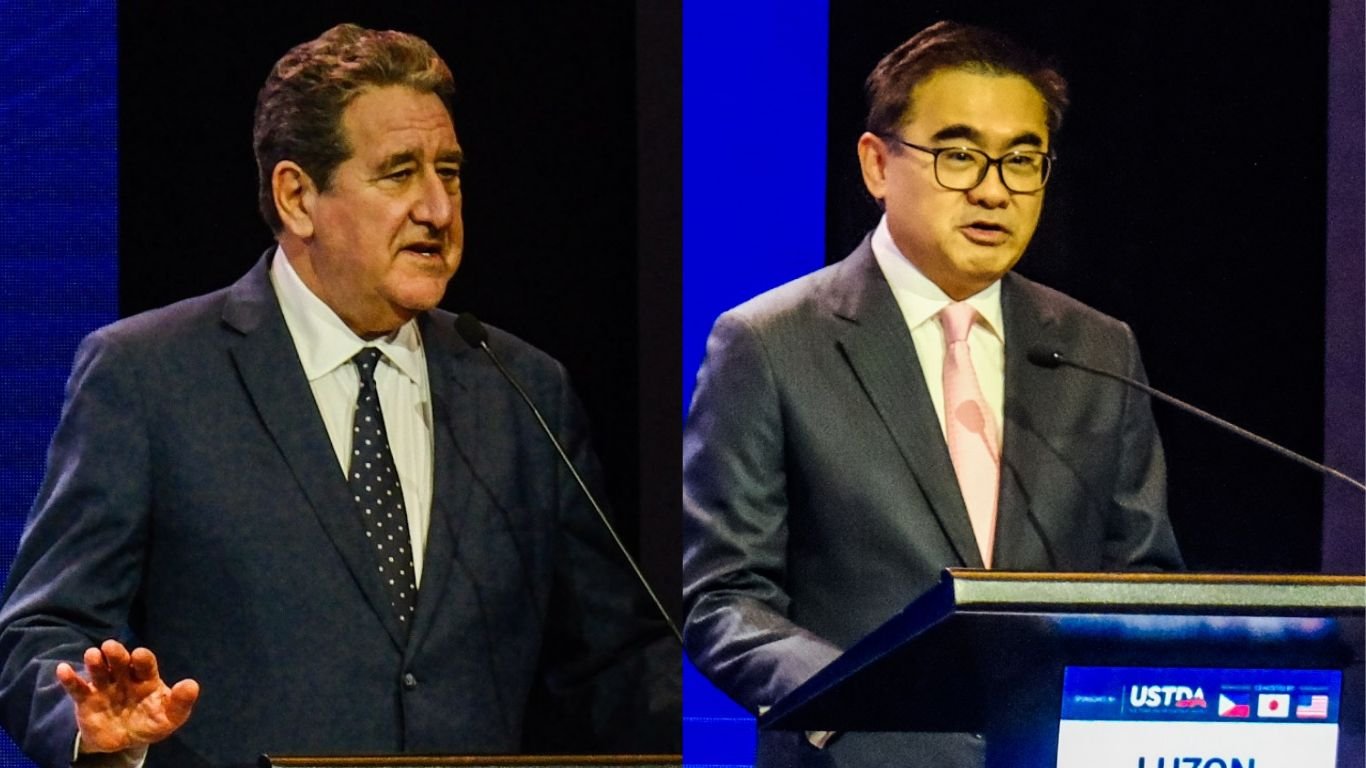Philippines secures $60-million U.S. energy grant