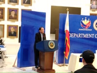 DOJ reviews trafficking complaint vs Leviste, Paras, 5 others
