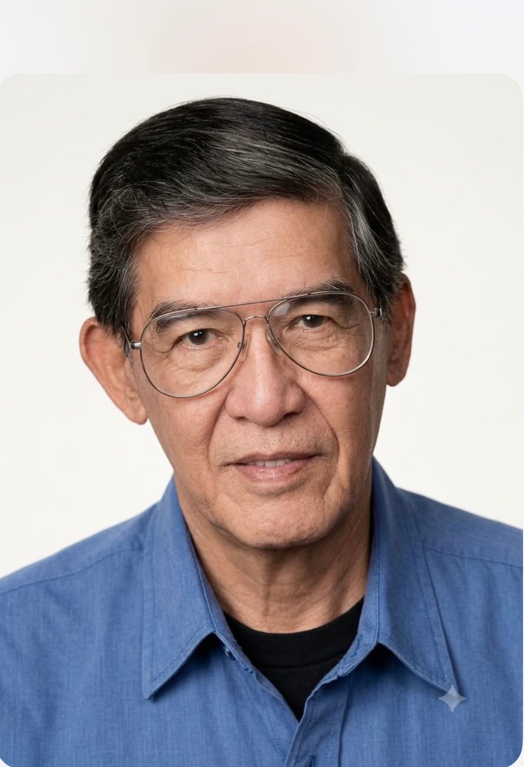 NATIONAL Artist for Theater Teodoro L. Hilado