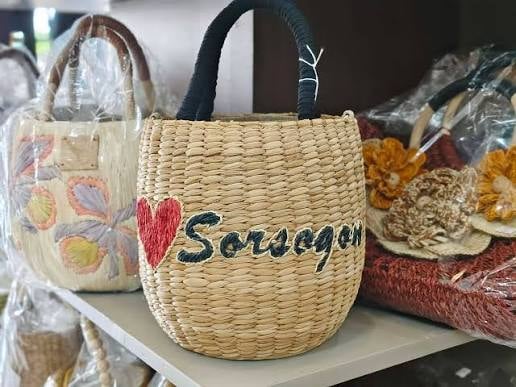 Sorsogon MSMEs take local products for Metro Manila