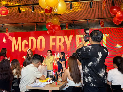 There are fries, and then there are McDonald’s fries
