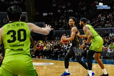 Gunma sweeps Hokkaido in B.League Manila Games