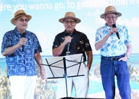 Casino Español members shine at talent night