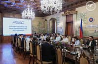 BUILDING resilience before the next crisis The Private Sector Advisory Council-Infrastructure Sector presented recommendations to President Ferdinand Marcos Jr. aimed at helping the country prepare earlier for earthquakes, floods and water shortages through safer infrastructure, better flood management and stronger water security.