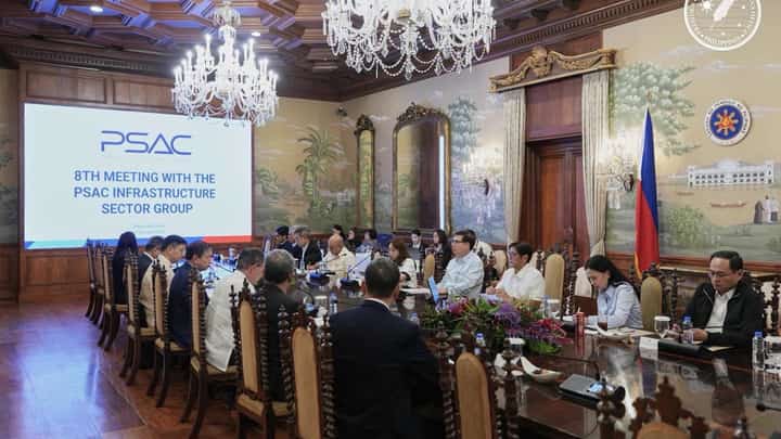 BUILDING resilience before the next crisis The Private Sector Advisory Council-Infrastructure Sector presented recommendations to President Ferdinand Marcos Jr. aimed at helping the country prepare earlier for earthquakes, floods and water shortages through safer infrastructure, better flood management and stronger water security.