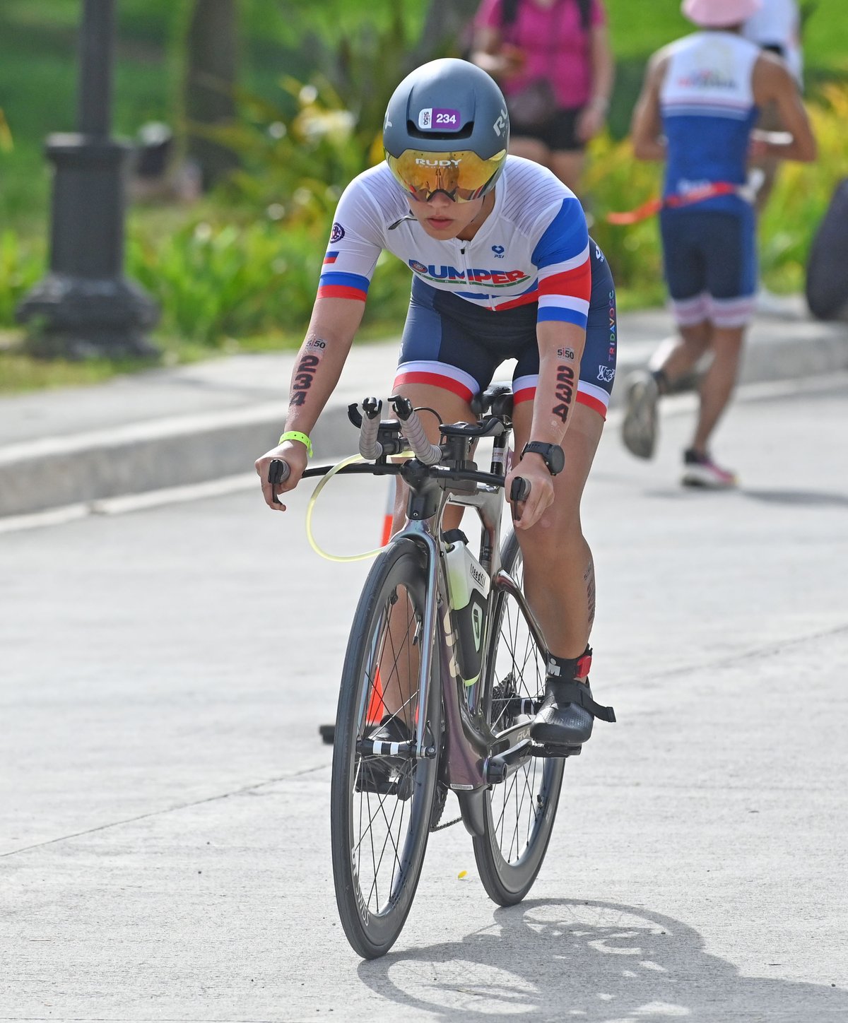 Omandam, Lim seek Damosa Land 5150 title defense