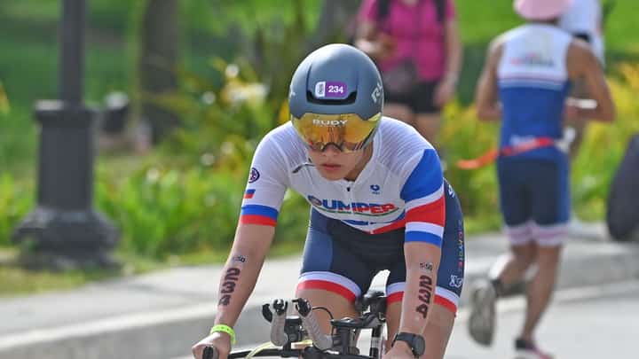 NATASHA Doromal-Lim vows to go all out as she seeks back-to-back overall titles in the Damosa Land 5150 Triathlon on 20 September in Samal Island in Davao del Norte.