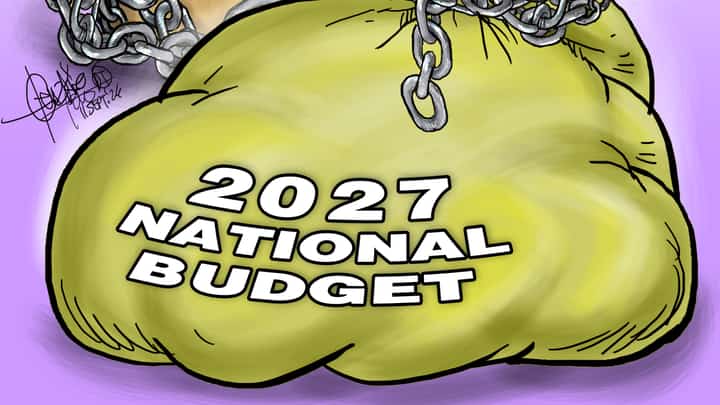 Another failed budget