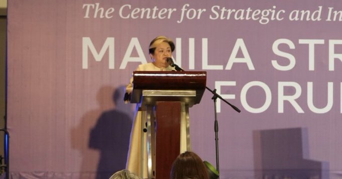 Phl pushes diversified foreign policy