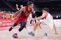 Qatar rips Iran in Nagoya opener