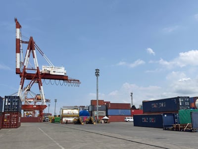 Ombudsman suspends Cebu Port GM 