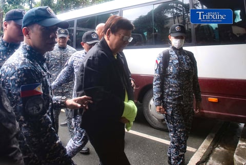 Marcoleta, Defensor Sadigan Hearing