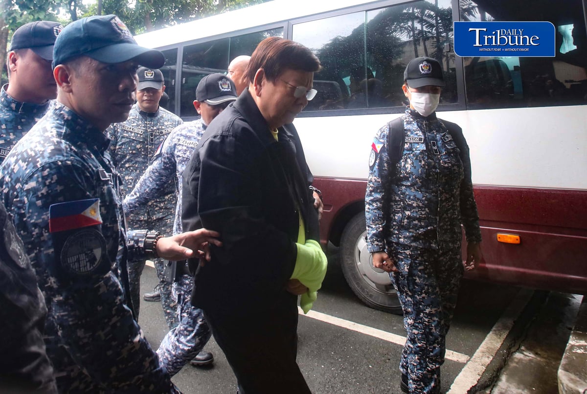 Marcoleta, Defensor Sadigan Hearing