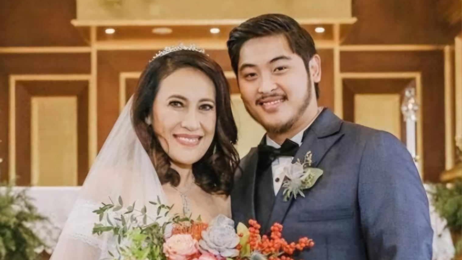 Gerald Sibayan reportedly remarries in the US after divorce from Ai-Ai delas Alas