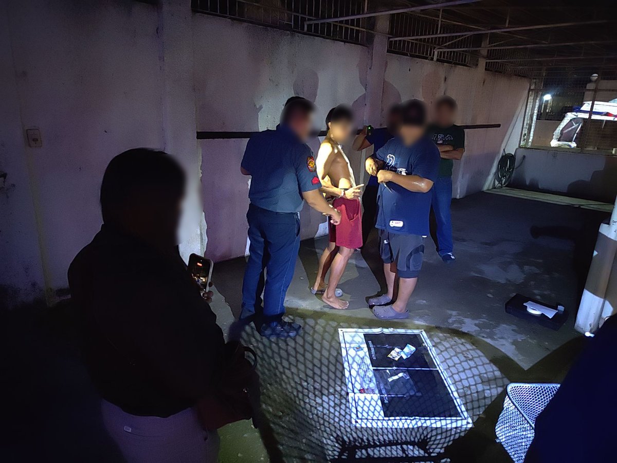 Two arrested in separate La Union anti-drug operations