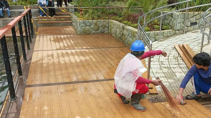 Photo Courtesy of Baguio City Environment and Parks Management Office.