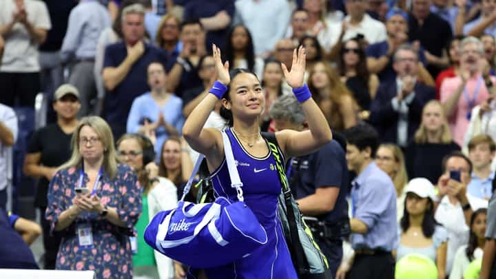 ALEX Eala’s historic win in the WTA 500 Mubadala Open in Washington makes her the toast of Philippine sports in the month that passed.