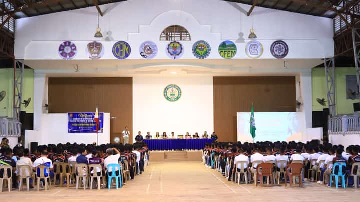 PRO2 strengthens youth engagement through nation-building symposium