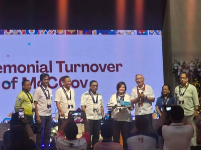 DOST powers Tuguegarao's disaster response with MoCCoV