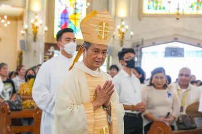 Antipolo bishop decries illness claims to evade arrest