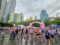 Car-Free Sundays marks third year in Makati