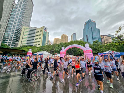 Car-Free Sundays marks third year in Makati