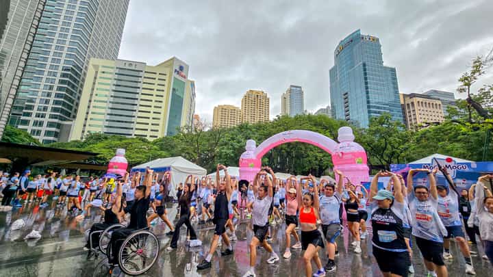 Car-Free Sundays marks third year in Makati
