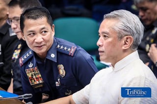 Jonvic Remulla urges parents to monitor children’s online activity