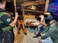 SK chairman arrested in Leyte drug sting