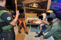 SK chairman arrested in Leyte drug sting