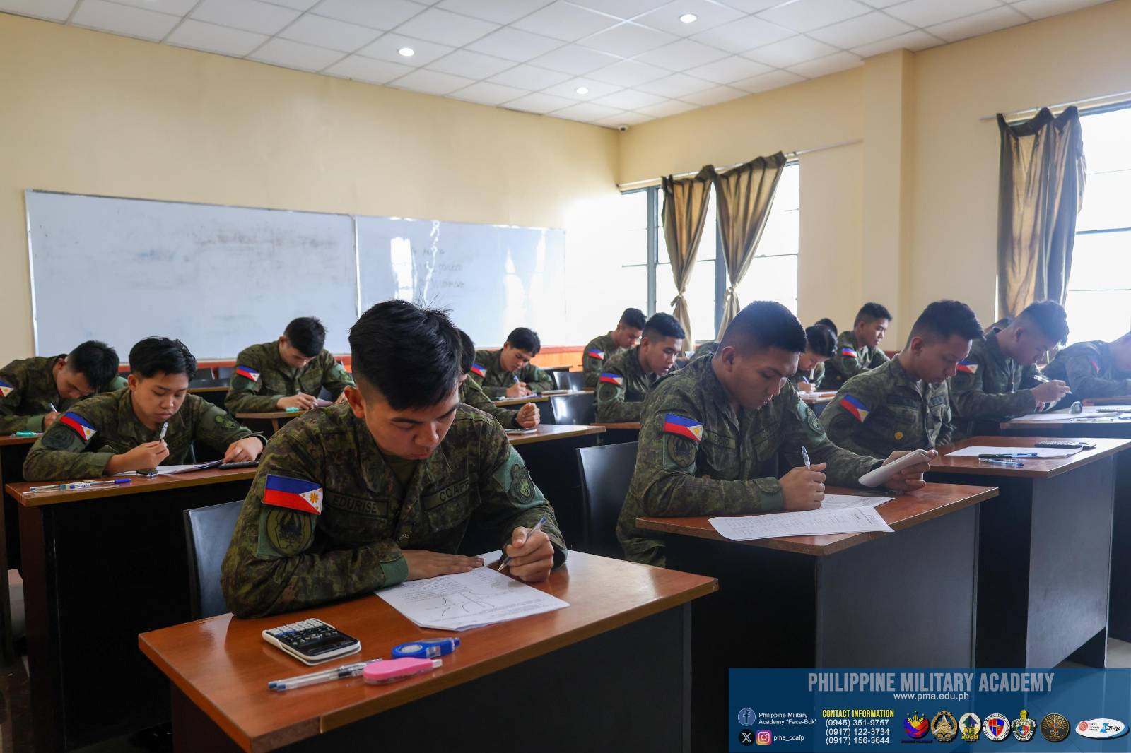 PMA ends final exam exemptions for cadets