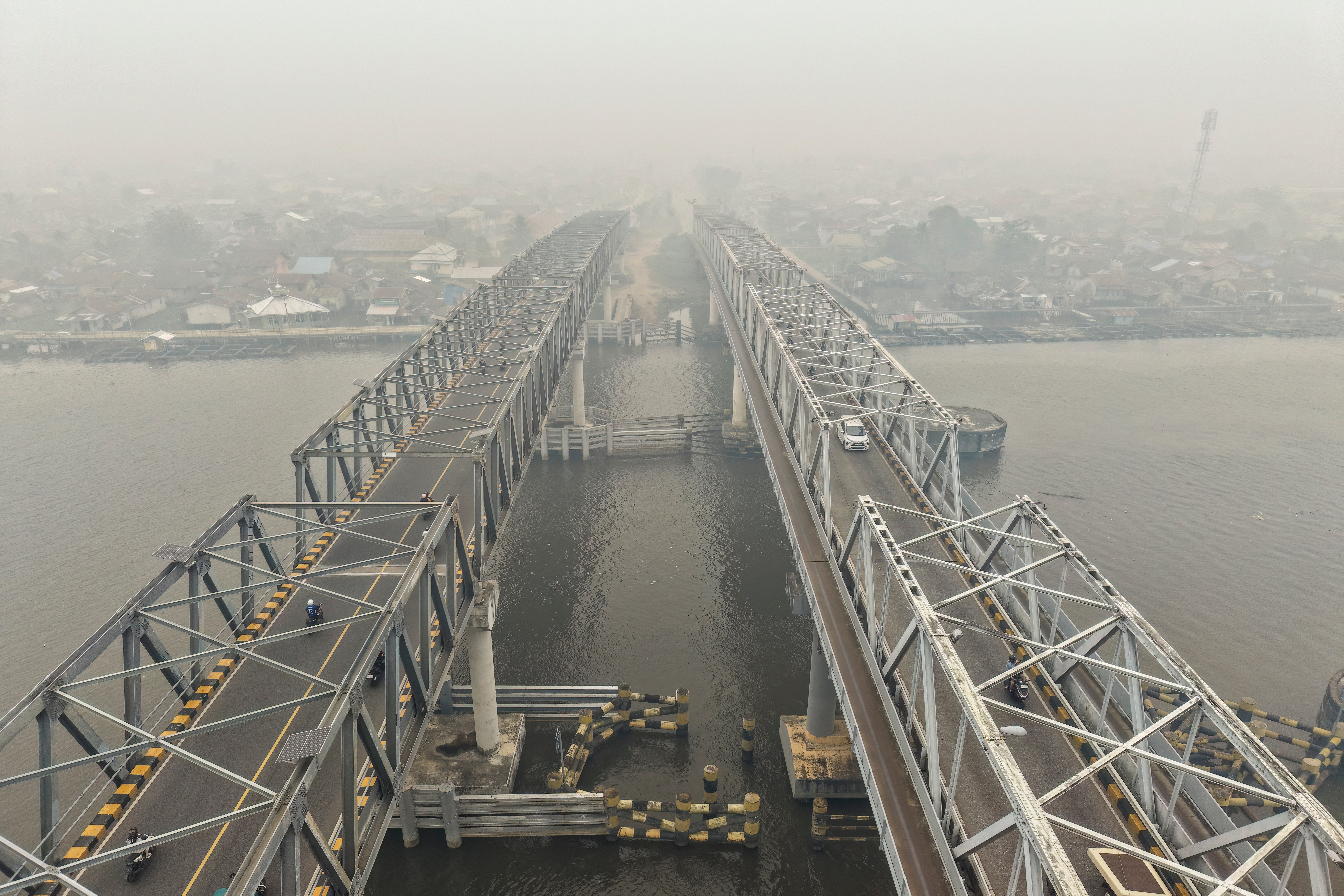 MIMAROPA haze turns very unhealthy