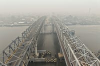MIMAROPA haze turns very unhealthy