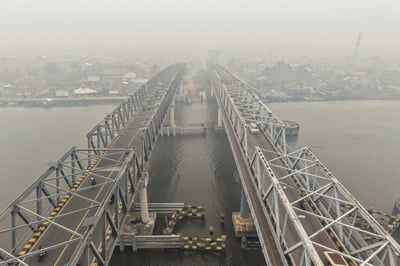 MIMAROPA haze turns very unhealthy