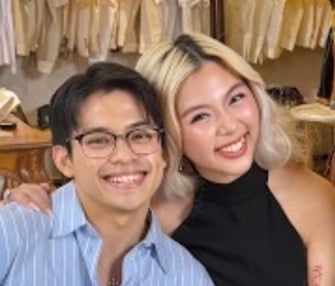 Carlos Yulo wants future wedding with Chloe San Jose to be filled only with love and joy