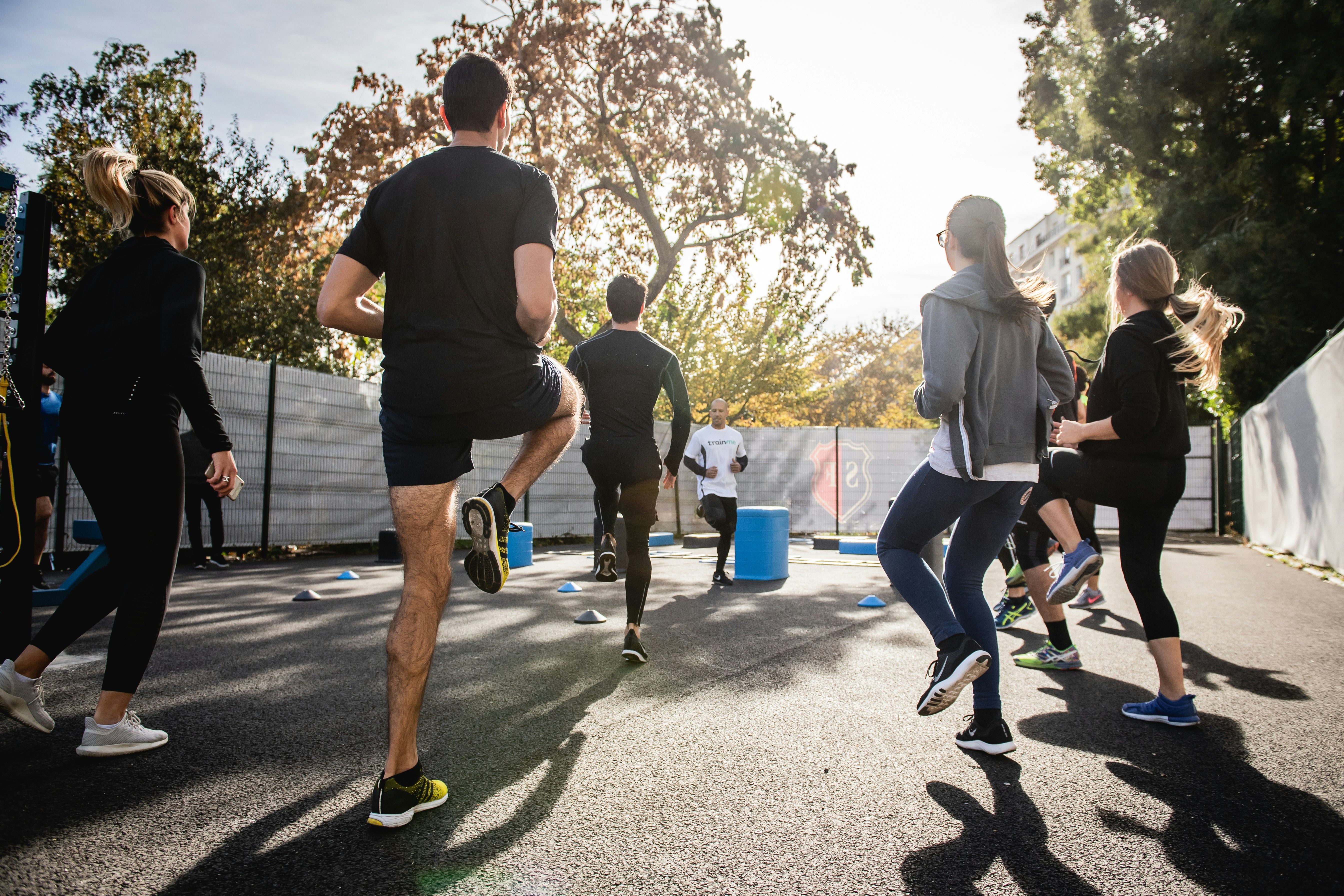 When is the best time for a workout?