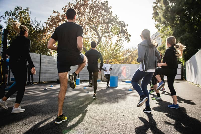 When is the best time for a workout?