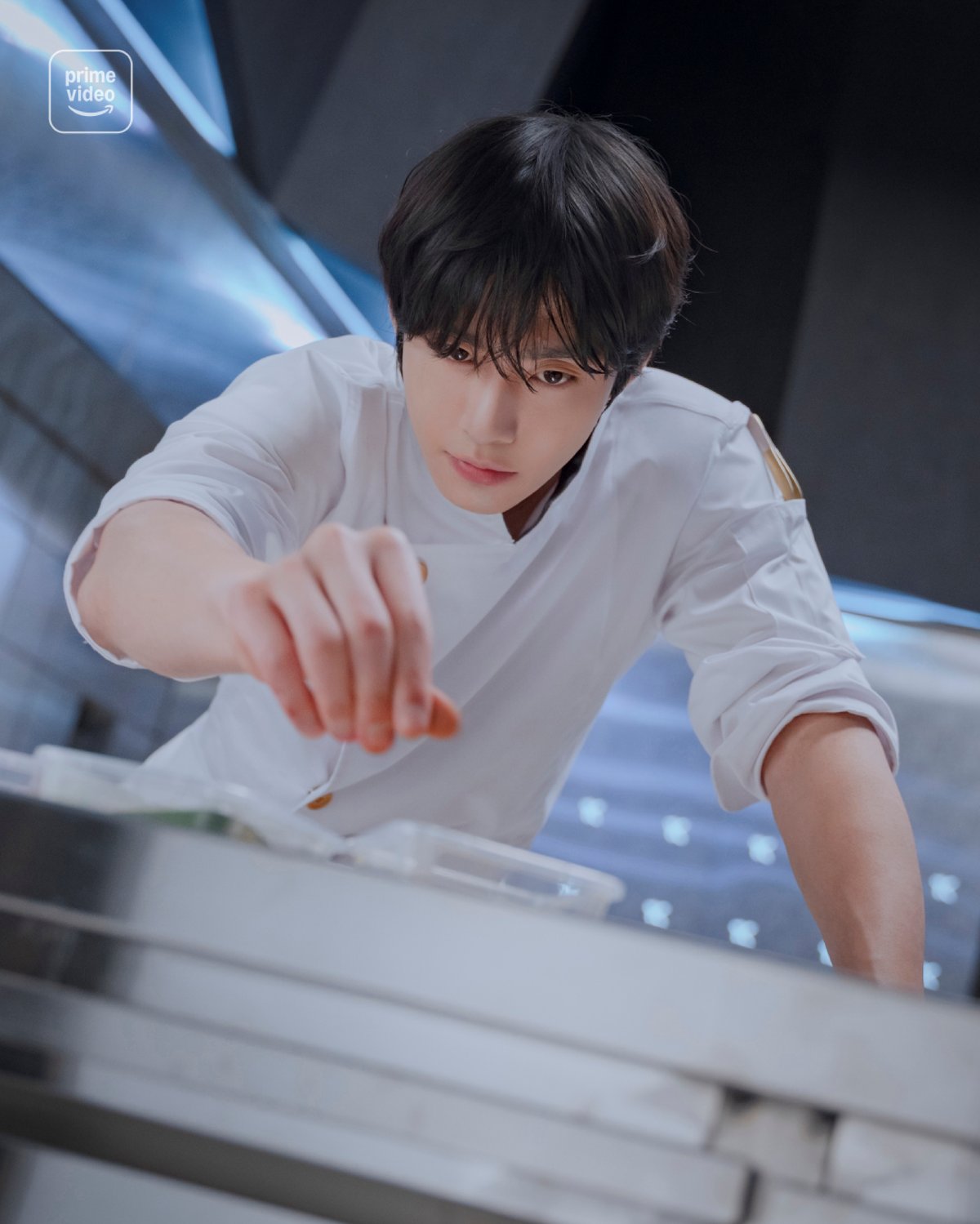 Ahn Hyo-seop serves up a new role in ‘Final Table’