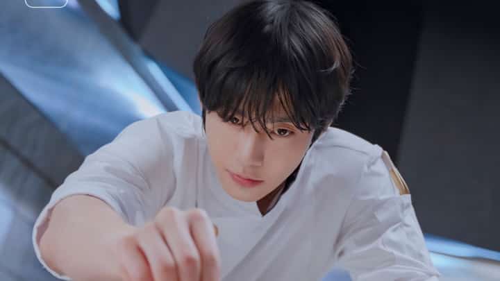 AHN Hyo-seop in ‘Final Table.’
