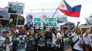 Madriaga ruling seen politics-laced