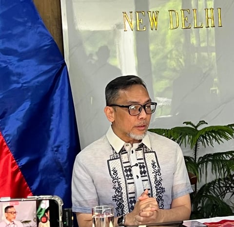 Marcos, Modi meeting to elevate two nations’ alliance—Envoy