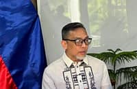 Philippine Ambassador to India, His Excellency Josel Ignacio
