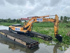 NLEX finishes Tulaoc River dredging