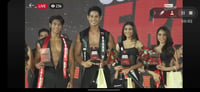 Pageant personalities dominate as winners at Century Tuna Superbods 2026