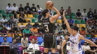 Abra bags top spot; Cabañero drops 53