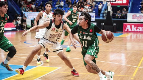 It’s Showtime!: UAAP Season 89 gets going